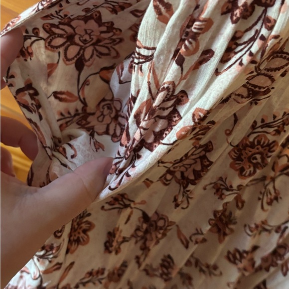 Old Navy Floral Print Women's Dress - Picture 4 of 5